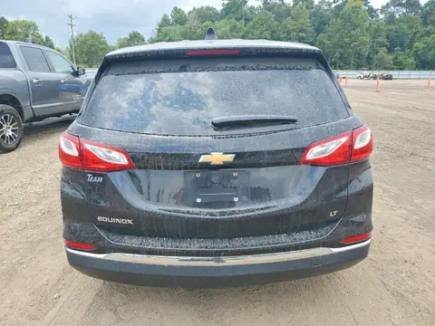 2021 CHEVROLET EQUINOX VIN 2GNAXKEVXM6143512 фото 6