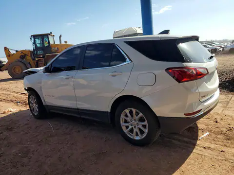 2021 Chevrolet Equinox VIN 3GNAXKEV2MS139570 фото 2