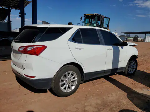 2021 Chevrolet Equinox VIN 3GNAXKEV2MS139570 фото 3