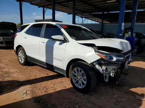 2021 Chevrolet Equinox VIN 3GNAXKEV2MS139570 фото 4