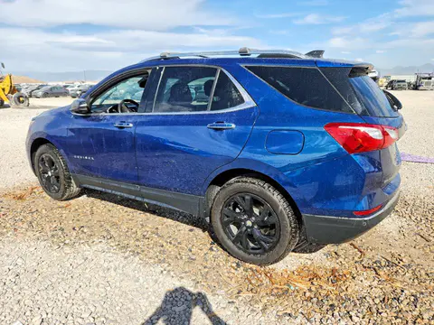 2021 Chevrolet Equinox VIN 2GNAXXEV7M6120301 фото 2