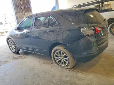 2021 CHEVROLET EQUINOX VIN 2GNAXHEV8M6137338 фото 2