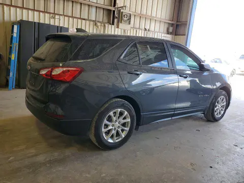 2021 CHEVROLET EQUINOX VIN 2GNAXHEV8M6137338 фото 3