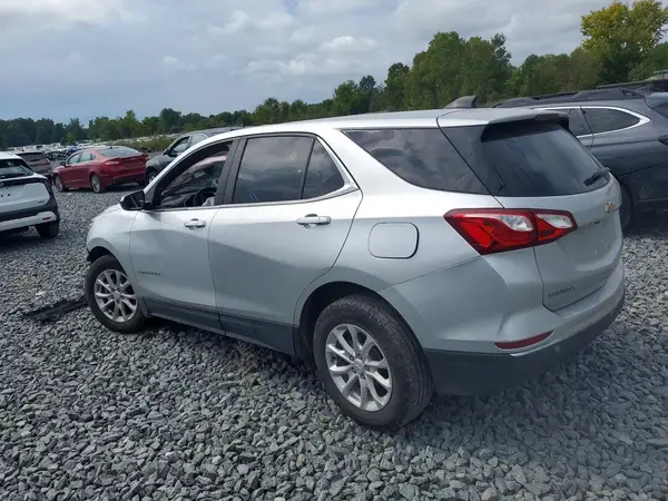 3GNAXKEV5MS142964 — 2021 Chevrolet Equinox, фото 2 с аукциона Copart 04.10.2026, Передняя часть