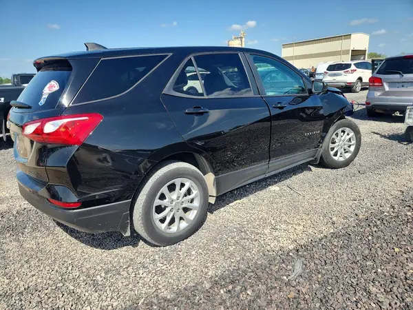2021 CHEVROLET EQUINOX VIN 2GNAXHEV7M6146712 фото 3