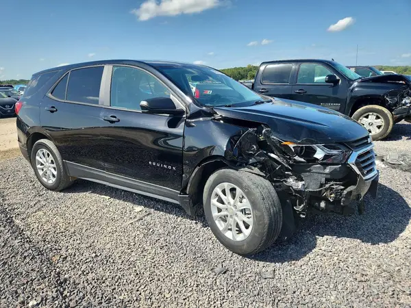 2021 CHEVROLET EQUINOX VIN 2GNAXHEV7M6146712 фото 4