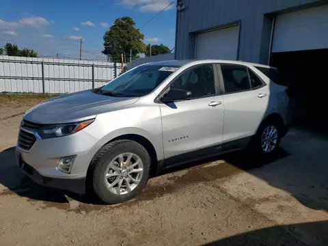 2GNAXHEVXM6160166 — 2021 Chevrolet Equinox, Мелкие вмятины и царапины (Minor Dent/Scratches), фото до ремонта