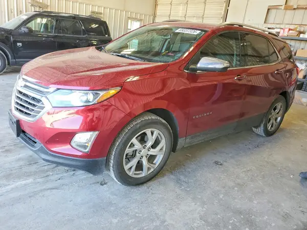 2GNAXNEVXM6149599 — 2021 Chevrolet Equinox, Боковая часть (Side), фото до ремонта