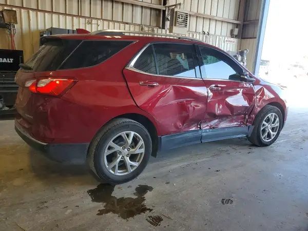 2GNAXNEVXM6149599 — 2021 Chevrolet Equinox, фото 3 с аукциона Copart 30.09.2026, Боковая часть