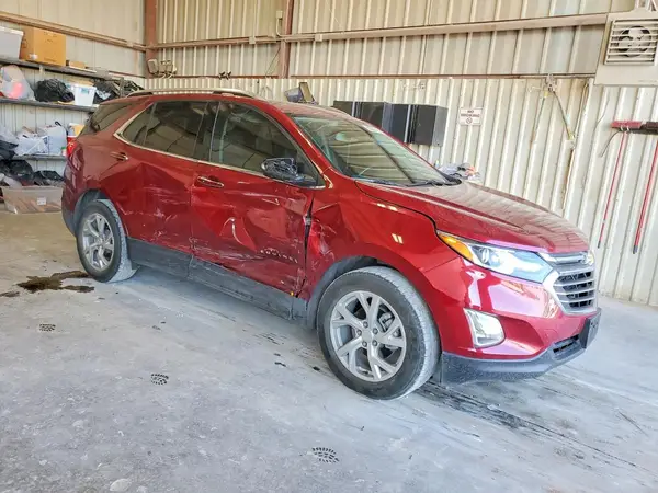 2GNAXNEVXM6149599 — 2021 Chevrolet Equinox, фото 4 с аукциона Copart 30.09.2026, Боковая часть