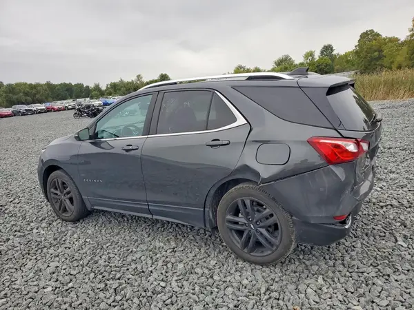 3GNAXKEV4ML354393 — 2021 Chevrolet Equinox, фото 2 с аукциона Copart, Задняя часть