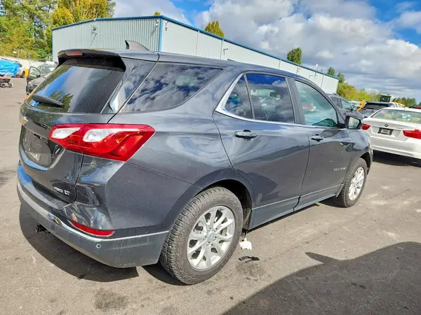 2GNAXTEVXM6140695 — 2021 Chevrolet Equinox, фото 3 с аукциона Copart 03.10.2026, Передняя часть