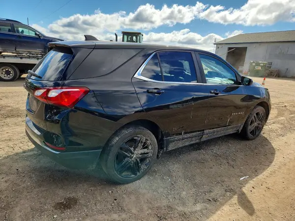 3GNAXKEV6ML397469 — 2021 Chevrolet Equinox, фото 3 с аукциона Copart, Крыша