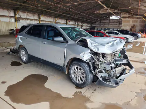 2021 Chevrolet Equinox VIN 3GNAXHEVXMS161612 фото 4