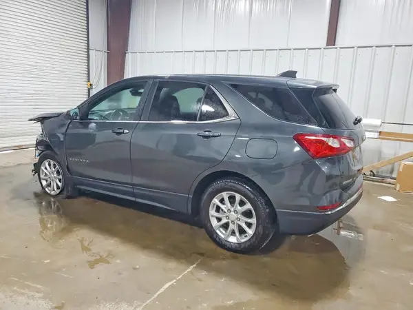 3GNAXUEV0ML376483 — 2021 Chevrolet Equinox, фото 2 с аукциона Copart 07.10.2026, Передняя часть