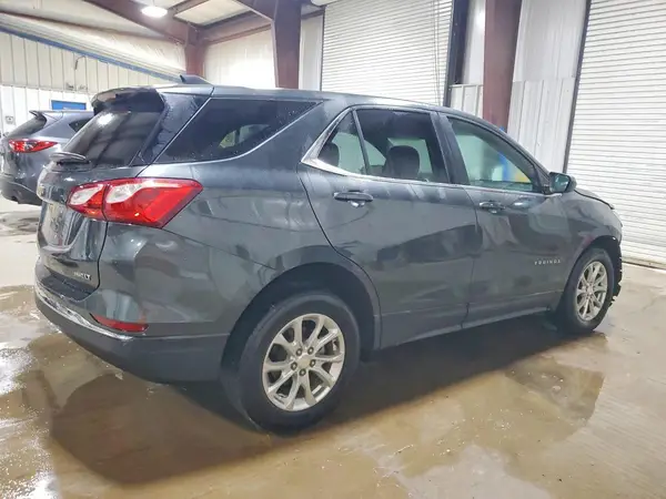 3GNAXUEV0ML376483 — 2021 Chevrolet Equinox, фото 3 с аукциона Copart 07.10.2026, Передняя часть