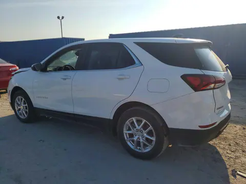2022 CHEVROLET EQUINOX VIN 2GNAXKEV4N6105937 фото 2