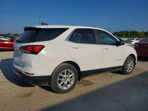 2022 CHEVROLET EQUINOX VIN 2GNAXKEV4N6105937 фото 3