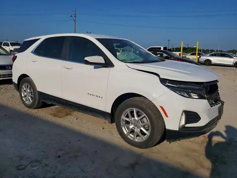2022 CHEVROLET EQUINOX VIN 2GNAXKEV4N6105937 фото 4