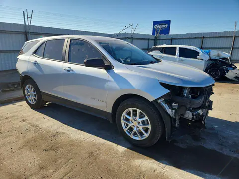 2022 Chevrolet Equinox VIN 2GNAXHEV7N6102470 фото 4