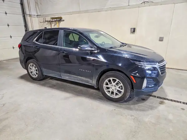 3GNAXUEV4NL308656 — 2022 Chevrolet Equinox, фото 4 с аукциона Copart 30.09.2026, Естественный износ