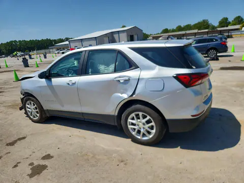 2022 CHEVROLET EQUINOX VIN 3GNAXHEV1NS107830 фото 2