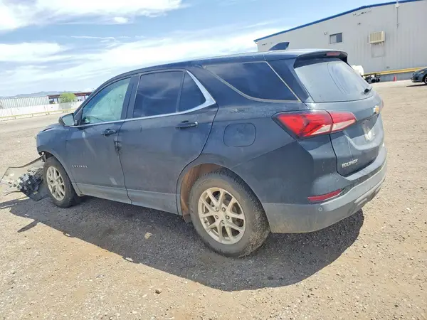 2GNAXTEV7N6110443 — 2022 Chevrolet Equinox, фото 2 с аукциона Copart, Передняя часть