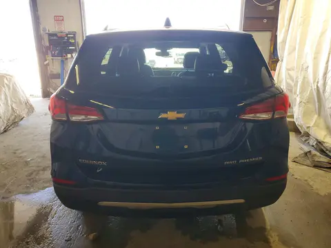 2022 Chevrolet Equinox Premier VIN 3GNAXXEV1NS227461 фото 6