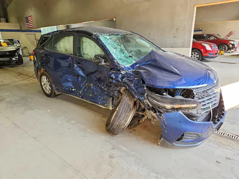 2022 CHEVROLET EQUINOX VIN 3GNAXHEV5NS207672 фото 4