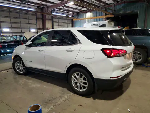 3GNAXUEV6NL190657 — 2022 Chevrolet Equinox, фото 2 с аукциона Copart 30.09.2026, Задняя часть