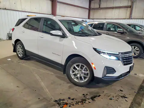 3GNAXUEV6NL190657 — 2022 Chevrolet Equinox, фото 4 с аукциона Copart 30.09.2026, Задняя часть