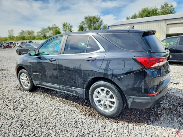 3GNAXUEVXNL195084 — 2022 Chevrolet Equinox, фото 2 с аукциона Copart 12.10.2026, Подтопление