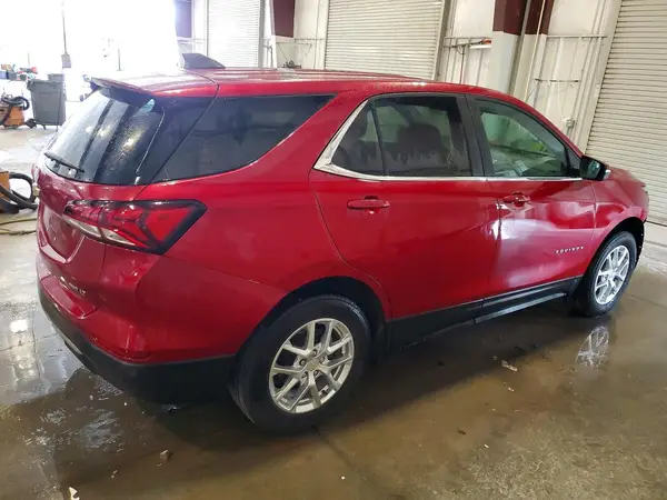 2022 CHEVROLET EQUINOX VIN 3GNAXUEV5NL120132 фото 3