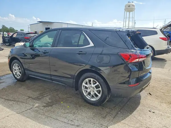 3GNAXKEV4NL152932 — 2022 Chevrolet Equinox, фото 2 с аукциона Copart, Крыша