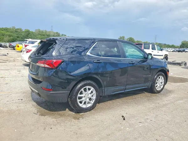 3GNAXKEV4NL152932 — 2022 Chevrolet Equinox, фото 3 с аукциона Copart, Крыша