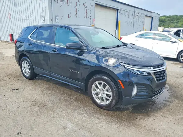 3GNAXKEV4NL152932 — 2022 Chevrolet Equinox, фото 4 с аукциона Copart, Крыша