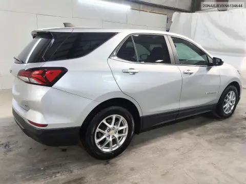 2022 Chevrolet Equinox Lt VIN 2GNAXJEVXN6134644 фото 3