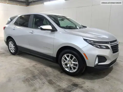 2022 Chevrolet Equinox Lt VIN 2GNAXJEVXN6134644 фото 4