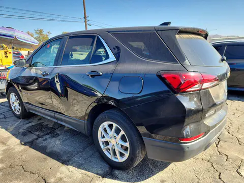 2022 Chevrolet Equinox VIN 3GNAXTEV4NL208373 фото 2