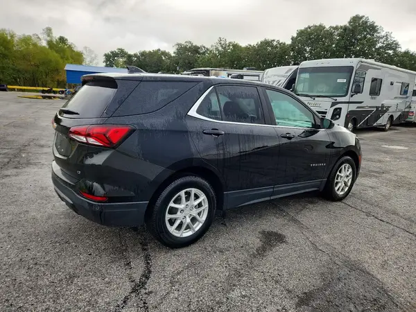 2GNAXJEV9N6109802 — 2022 Chevrolet Equinox, фото 3 с аукциона Copart, Град