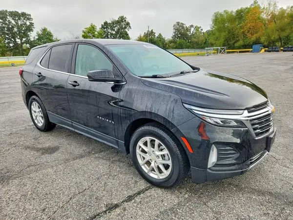 2GNAXJEV9N6109802 — 2022 Chevrolet Equinox, фото 4 с аукциона Copart, Град