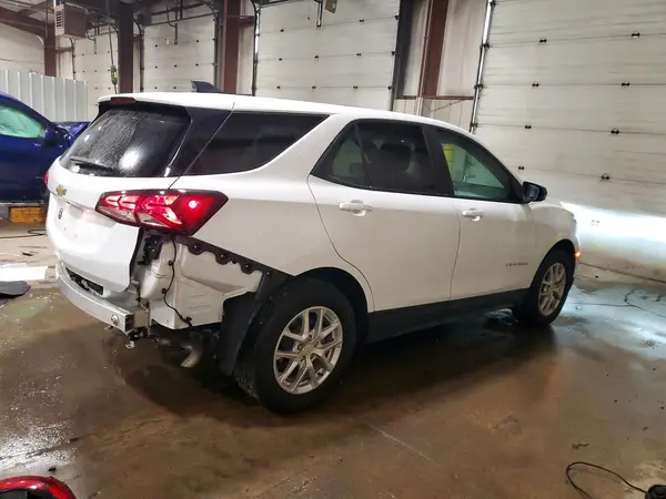3GNAXHEV4NS207145 — 2022 Chevrolet Equinox, фото 3 с аукциона Copart 06.10.2026, Задняя часть