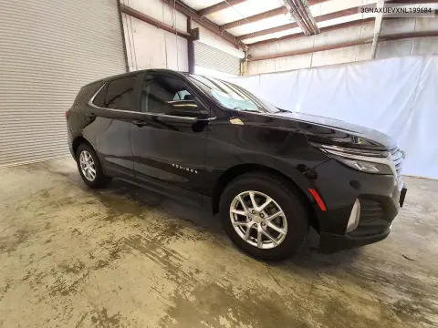 2022 Chevrolet Equinox Lt VIN 3GNAXUEVXNL199684 фото 4