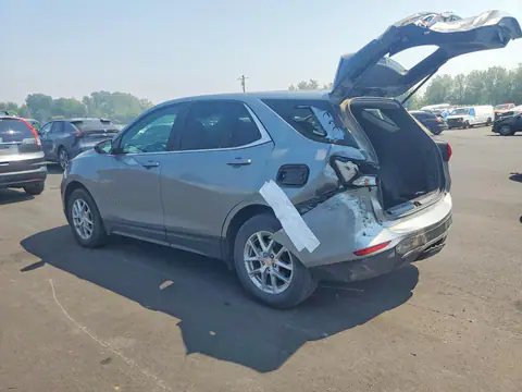 3GNAXKEG0PL149191 — 2023 Chevrolet Equinox, фото 2 с аукциона Copart 30.09.2026, Задняя часть