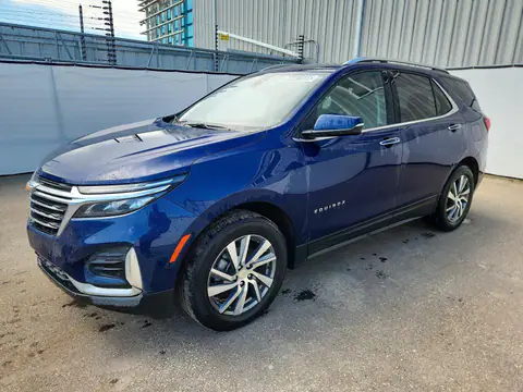 3GNAXXEG8PL183070 — 2023 Chevrolet Equinox, Мелкие вмятины и царапины (Minor Dent/Scratches), фото до ремонта