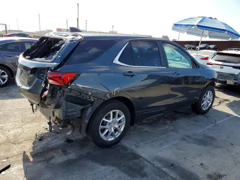 3GNAXJEG1PS192972 — 2023 Chevrolet Equinox, фото 3 с аукциона Copart 14.10.2026, Передняя часть
