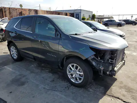 3GNAXJEG1PS192972 — 2023 Chevrolet Equinox, фото 4 с аукциона Copart 14.10.2026, Передняя часть