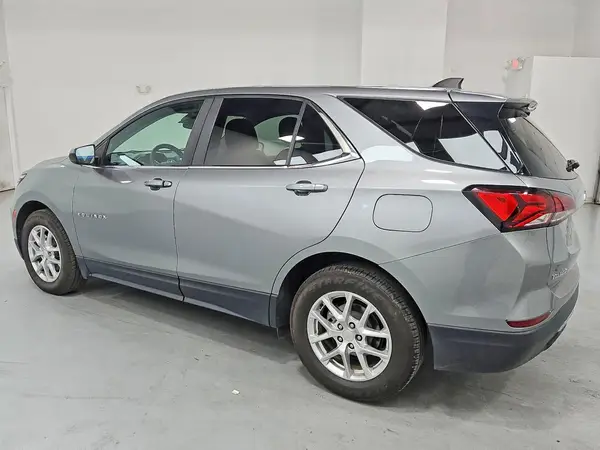 3GNAXKEG5PS173041 — 2023 Chevrolet Equinox, фото 2 с аукциона Copart 06.10.2026, Механические повреждения