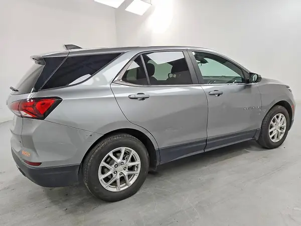 3GNAXKEG5PS173041 — 2023 Chevrolet Equinox, фото 3 с аукциона Copart 06.10.2026, Механические повреждения