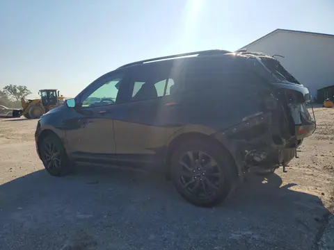 2023 CHEVROLET EQUINOX VIN 3GNAXWEG9PL170709 фото 2